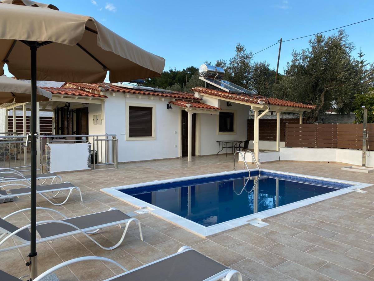 Villa Valmas Katsaros  Exterior photo