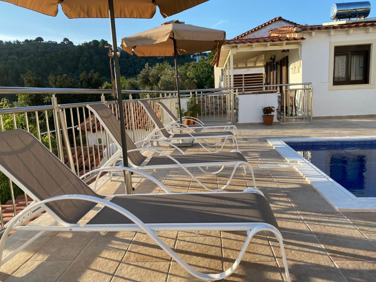 Villa Valmas Katsaros  Exterior photo