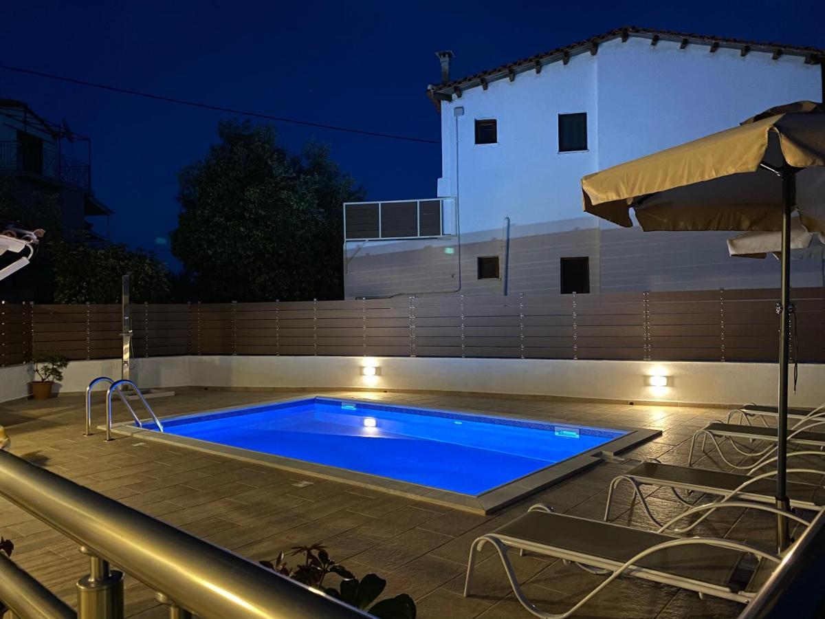 Villa Valmas Katsaros  Exterior photo