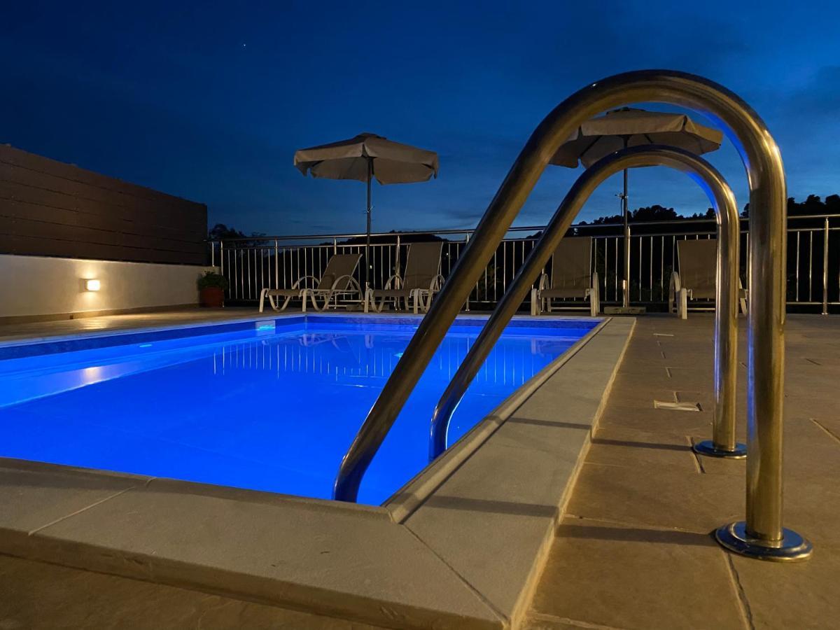 Villa Valmas Katsaros  Exterior photo
